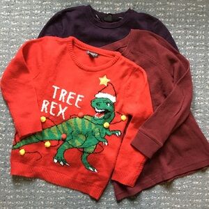 Bundle of Kid Sweaters 7